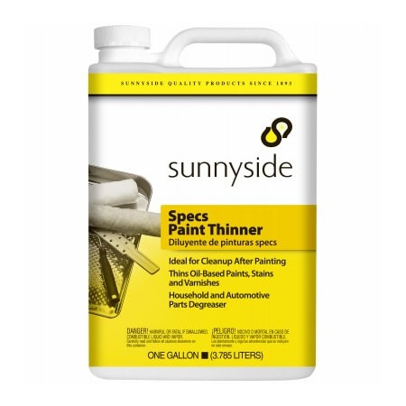 Sunnyside GAL Specs Thinner 704G1